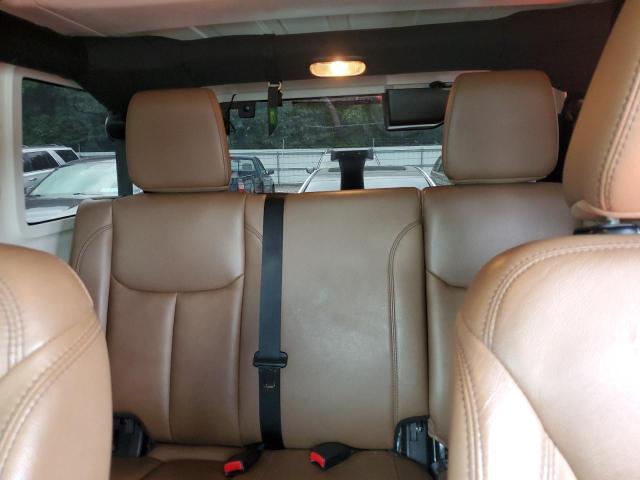Photo 10 from auction – 2015 JEEP WRANGLER U with VIN 1C4BJWEGXFL572683