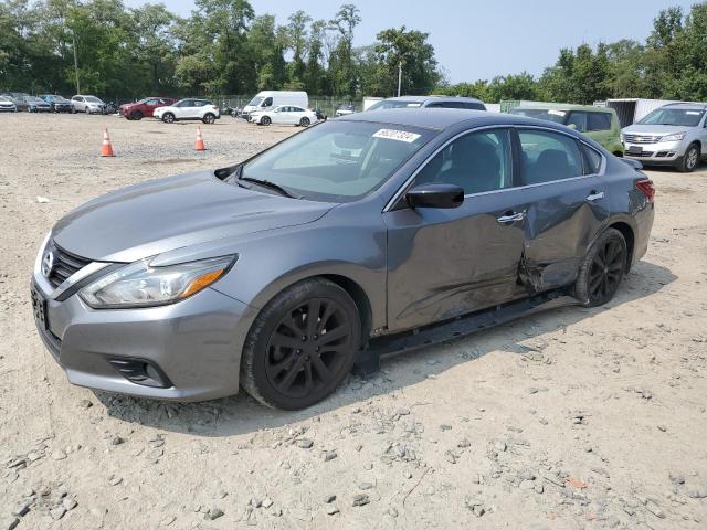 NISSAN ALTIMA 2.5 2017 with VIN 1N4AL3AP9HC212887 - Photo from auction