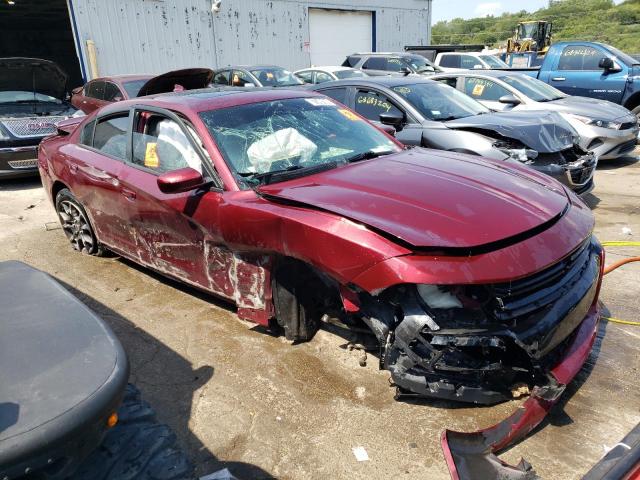 Photo 4 from auction – 2018 DODGE CHARGER GT with VIN 2C3CDXJG6JH195464