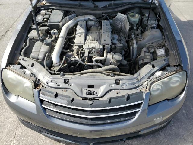 Photo 11 from auction – 2005 CHRYSLER CROSSFIRE with VIN 1C3AN79N65X046979