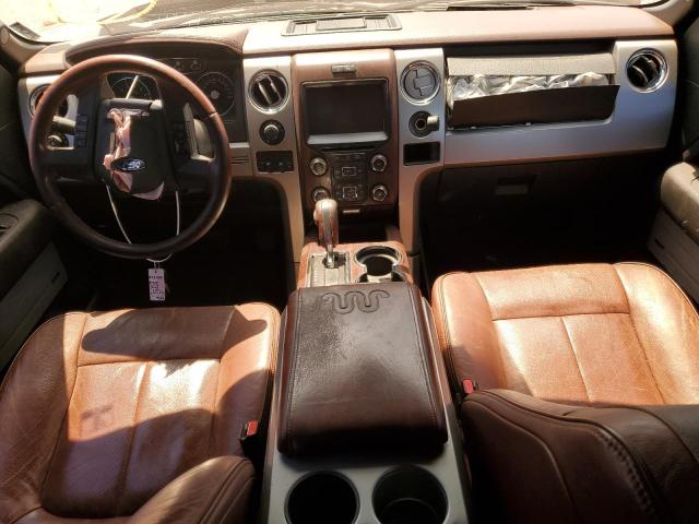 Photo 8 from auction – 2013 FORD F150 SUPER with VIN 1FTFW1ET5DKD36366