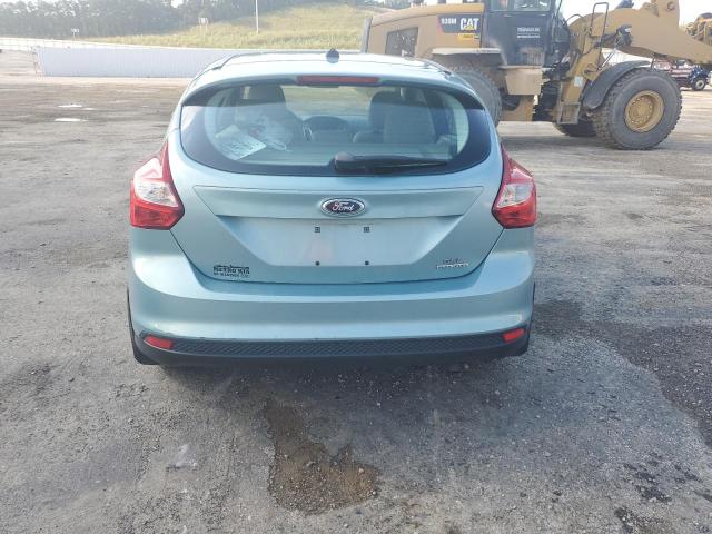 Photo 6 from auction – 2012 FORD FOCUS SEL with VIN 1FAHP3M25CL414217