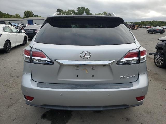 Photo 6 from auction – 2013 LEXUS RX 350 BAS with VIN JTJBK1BA7D2453344