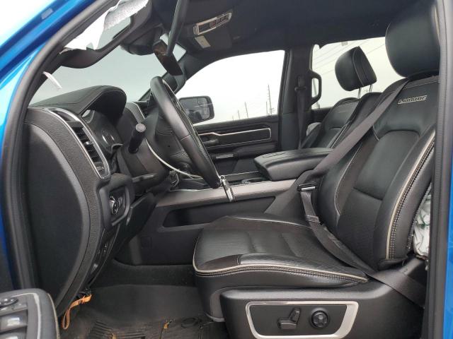 Photo 7 from auction – 2021 RAM 1500 LARAM with VIN 1C6SRFJT2MN775152