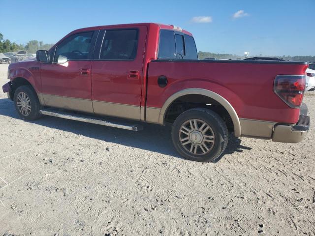 Zdjęcie 2 z aukcji – 2012 FORD F150 SUPER z VIN 1FTFW1CF5CFB08937