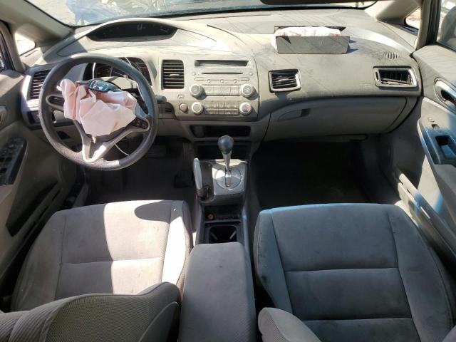 Photo 8 from auction – 2011 HONDA CIVIC LX with VIN 2HGFA1F57BH530322
