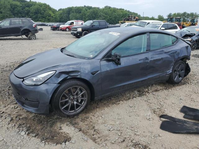 TESLA MODEL 3 2022 with VIN 5YJ3E1EB9NF194731 - Photo from auction