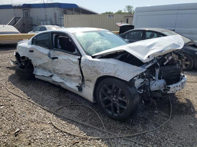 Photo 4 from auction – 2023 DODGE CHARGER SX with VIN 2C3CDXBG8PH516525