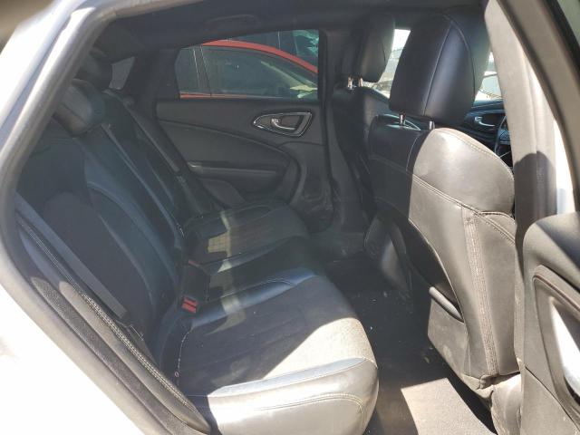 Photo 10 from auction – 2015 CHRYSLER 200 S with VIN 1C3CCCBBXFN663404