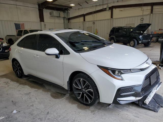 Photo 4 from auction – 2022 TOYOTA COROLLA SE with VIN JTDP4MCE6NJ082111