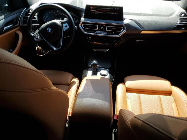 Photo 8 from auction – 2022 BMW X3 SDRIVE3 with VIN 5UX43DP01N9M21071