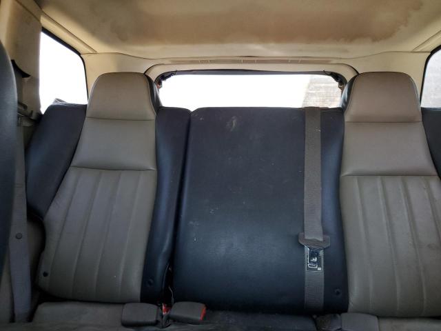 Photo 10 from auction – 2009 JEEP GRAND CHER with VIN 1J8GR48K09C507616