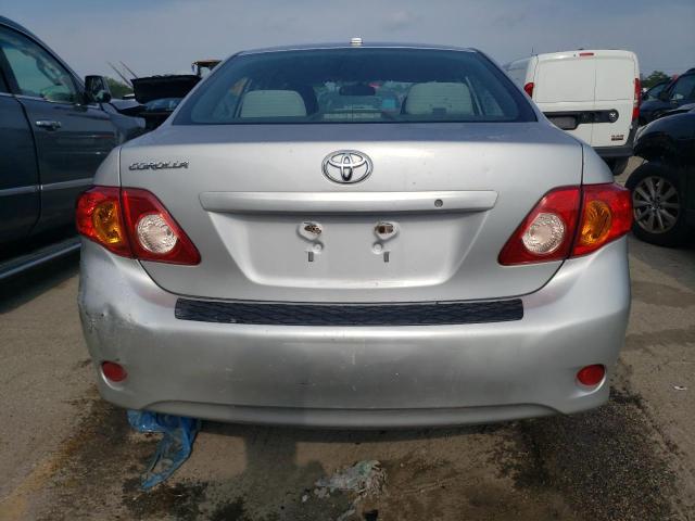 Photo 6 from auction – 2009 TOYOTA COROLLA BA with VIN 1NXBU40E49Z037294