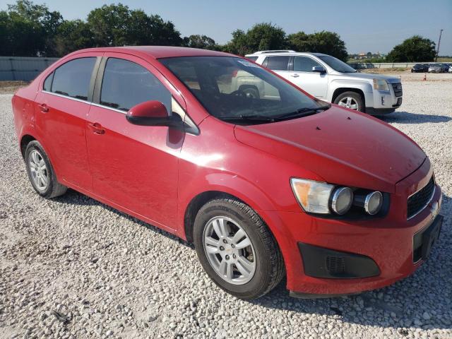 Photo 4 from auction – 2012 CHEVROLET SONIC LT with VIN 1G1JC5SH9C4174604