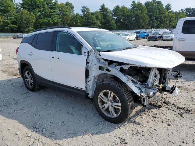 Photo 4 from auction – 2019 GMC TERRAIN SL with VIN 3GKALTEV9KL104496