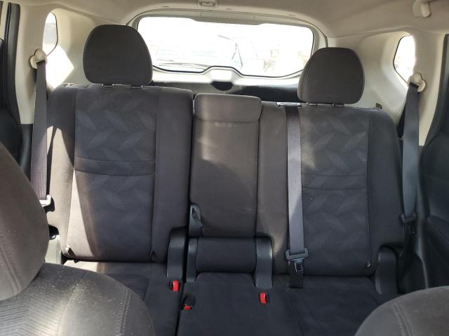 Photo 10 from auction – 2015 NISSAN ROGUE S with VIN KNMAT2MV5FP574462