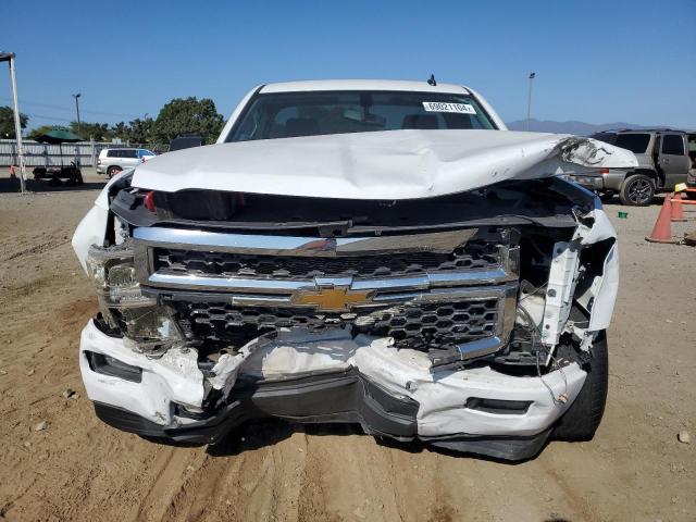 Photo 5 from auction – 2014 CHEVROLET SILVERADO with VIN 1GCNCREC6EZ390769