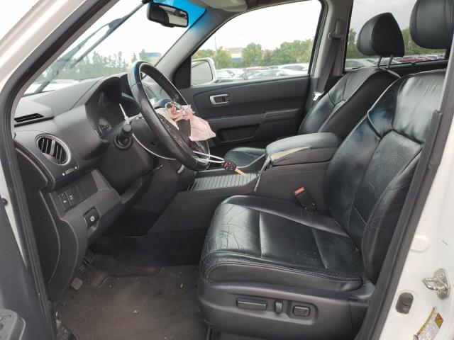 Photo 7 from auction – 2011 HONDA PILOT TOUR with VIN 5FNYF4H97BB046182