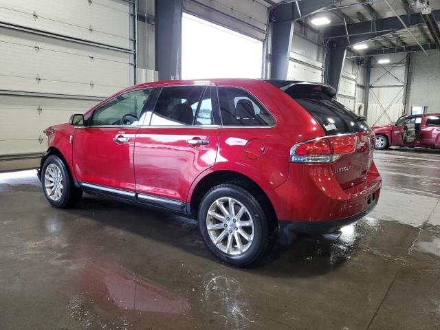 Photo 2 from auction – 2014 LINCOLN MKX with VIN 2LMDJ8JK9EBL01689