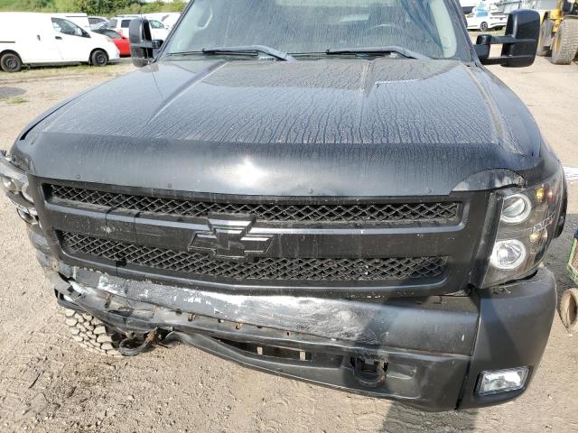 Photo 11 from auction – 2008 CHEVROLET SILVERADO with VIN 2GCEK13M881113411