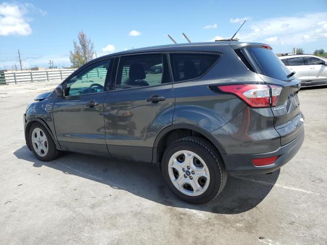 Photo 2 from auction – 2017 FORD ESCAPE S with VIN 1FMCU0F79HUD80266