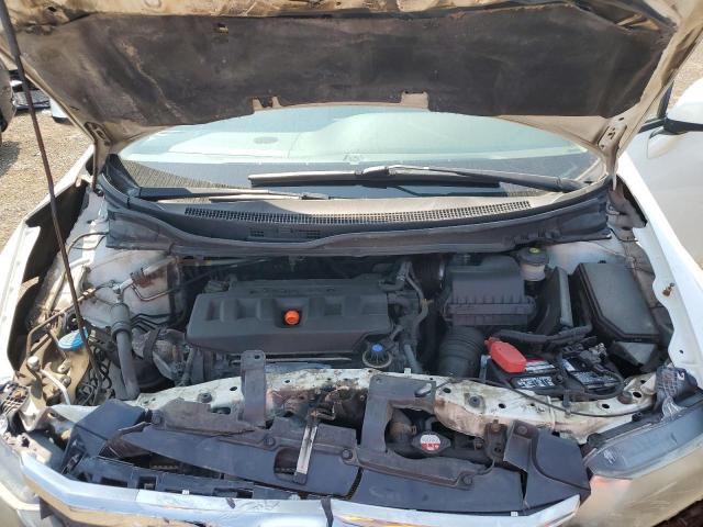 Фото 11 с аукциона – 2012 HONDA CIVIC EXL с VIN 2HGFB2F95CH117161