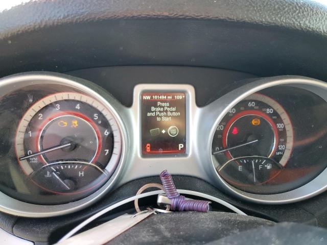 Photo 9 from auction – 2018 DODGE JOURNEY SE with VIN 3C4PDCAB6JT527839