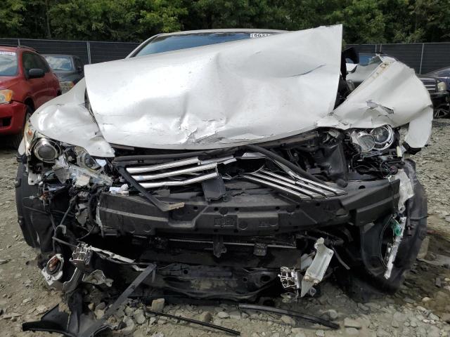 Photo 5 from auction – 2011 LEXUS LS 460L with VIN JTHGL5EF3B5043722