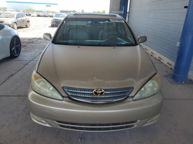 Photo 5 from auction – 2003 TOYOTA CAMRY LE with VIN 4T1BF32K83U041282