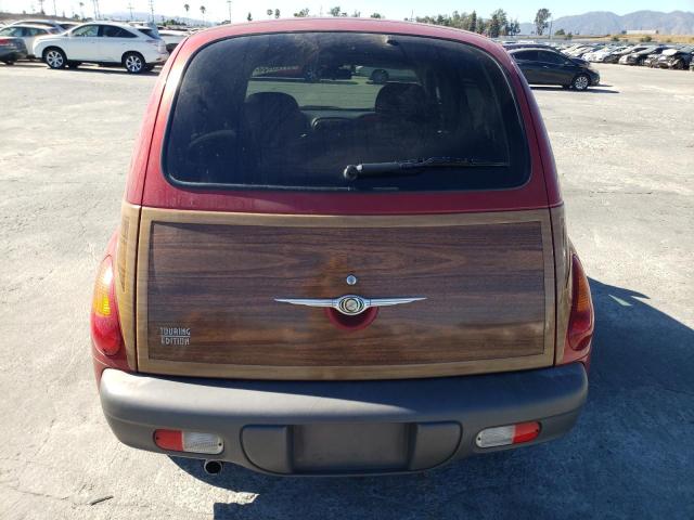 Photo 6 from auction – 2002 CHRYSLER PT CRUISER with VIN 3C8FY58B52T301759