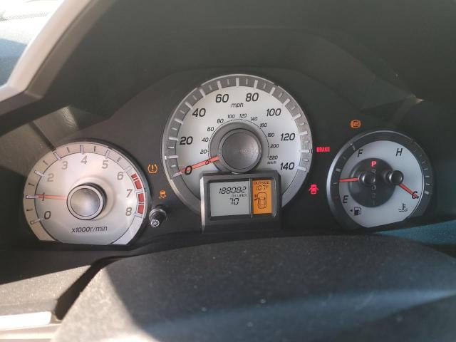 Photo 9 from auction – 2014 HONDA PILOT EX with VIN 5FNYF4H45EB005056