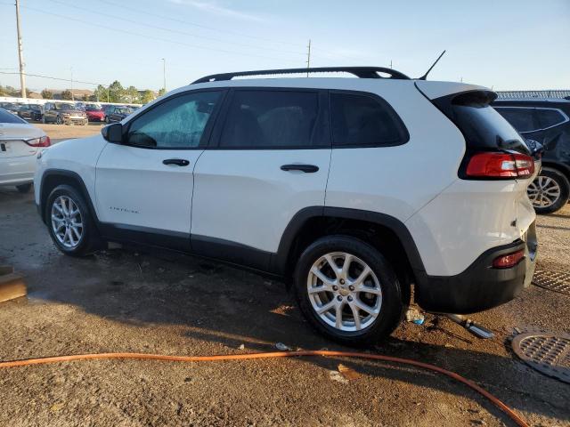 Photo 2 from auction – 2016 JEEP CHEROKEE S with VIN 1C4PJLAB5GW177325