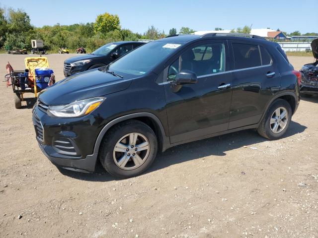 CHEVROLET TRAX 1LT 2017 with VIN 3GNCJLSB9HL265306 - Photo from auction