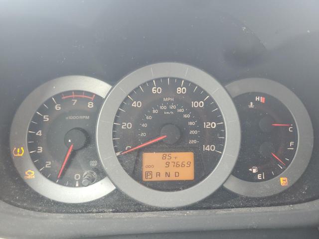 Photo 9 from auction – 2009 TOYOTA RAV4 with VIN 2T3ZF33VX9W010803