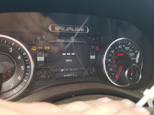 Photo 9 from auction – 2019 RAM 1500 LARAM with VIN 1C6SRFJT9KN710229