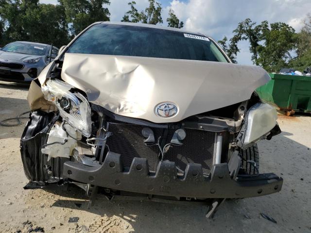 Photo 5 from auction – 2013 TOYOTA SIENNA LE with VIN 5TDKK3DC4DS292974