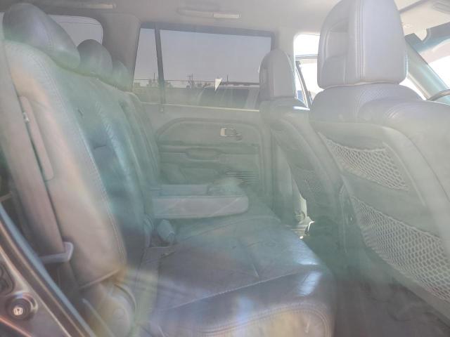 Photo 11 from auction – 2004 HONDA PILOT EXL with VIN 2HKYF18504H565607