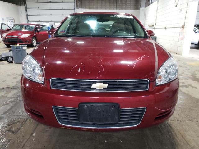 Photo 5 from auction – 2009 CHEVROLET IMPALA 1LT with VIN 2G1WT57K891266205