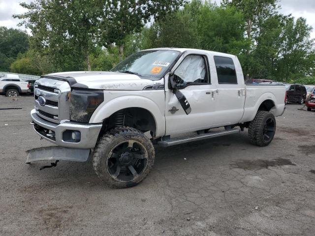 Photo 1 from auction – 2011 FORD F350 SUPER with VIN 1FT8W3BT6BEC83407