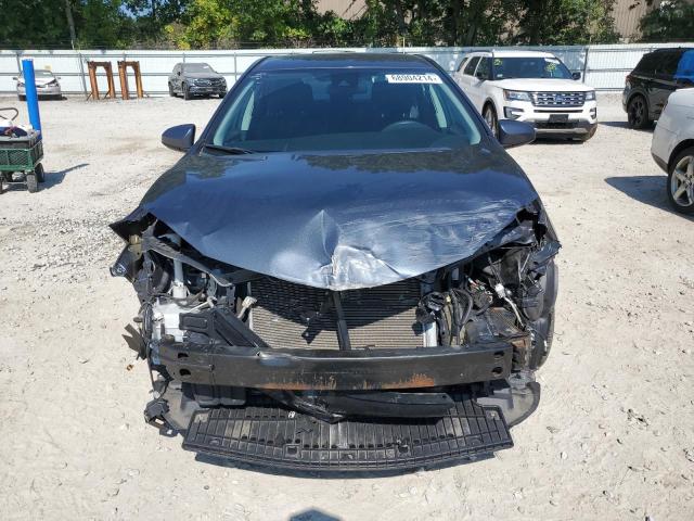 Photo 5 from auction – 2018 TOYOTA COROLLA L with VIN 2T1BURHE0JC047439