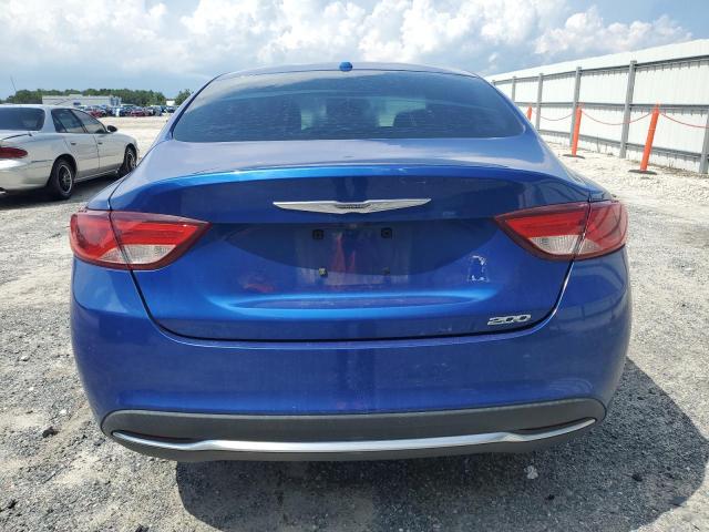 Photo 6 from auction – 2015 CHRYSLER 200 LIMITE with VIN 1C3CCCAB5FN667846