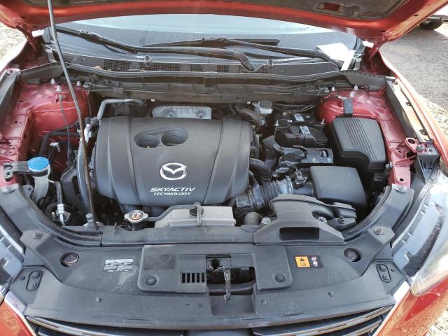 Photo 12 from auction – 2016 MAZDA CX-5 GT with VIN JM3KE4DYXG0693677