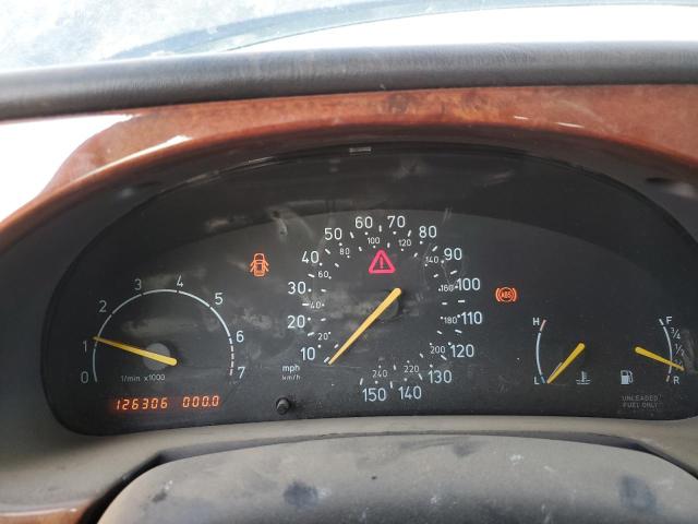 Photo 9 from auction – 1995 SAAB 900 SE with VIN YS3DF78V9S7018637