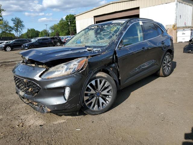 FORD ESCAPE TIT 2020 with VIN 1FMCU9J94LUA20182 - Photo from auction