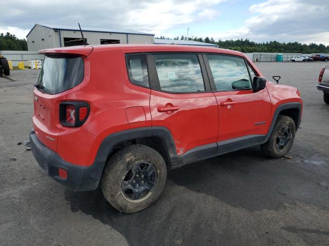 Photo 3 from auction – 2018 JEEP RENEGADE S with VIN ZACCJBAB2JPJ10224