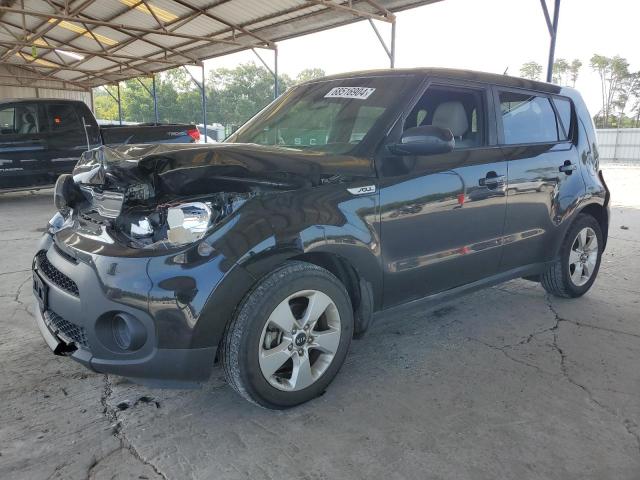 KIA SOUL 2017 with VIN KNDJN2A21H7441897 - Photo from auction