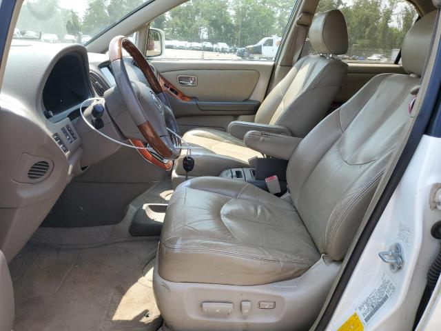 Photo 7 from auction – 2001 LEXUS RX 300 with VIN JTJHF10U110225262