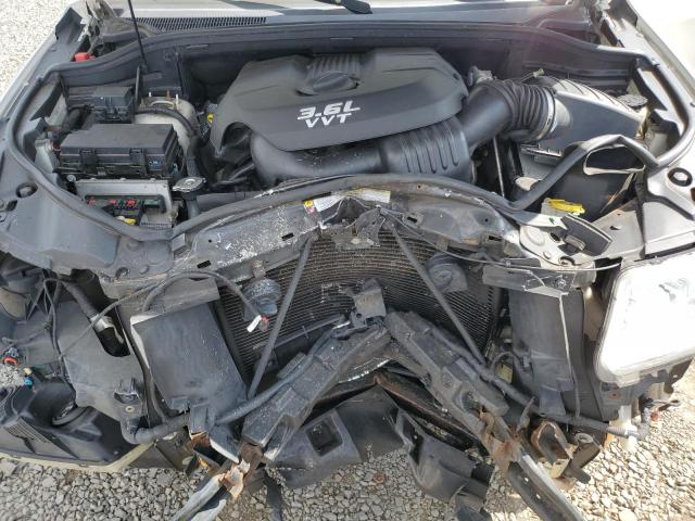 Photo 12 from auction – 2012 JEEP GRAND CHER with VIN 1C4RJFAG0CC117759