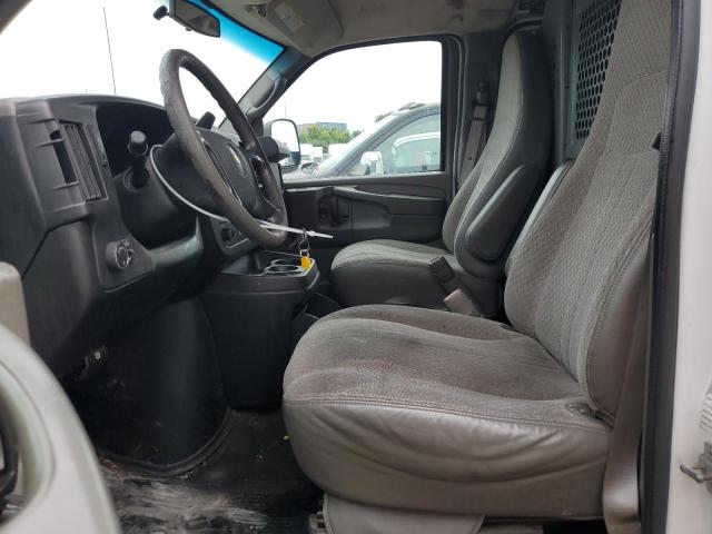 Photo 7 from auction – 2014 CHEVROLET EXPRESS G2 with VIN 1GCWGFCA4E1204136