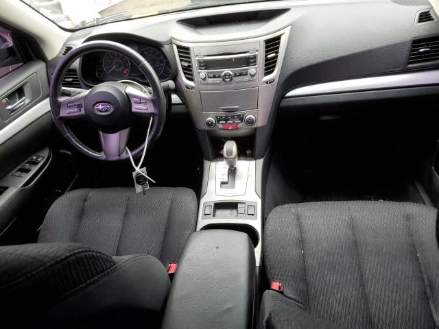 Photo 8 from auction – 2011 SUBARU LEGACY 2.5 with VIN 4S3BMBC62B3245215